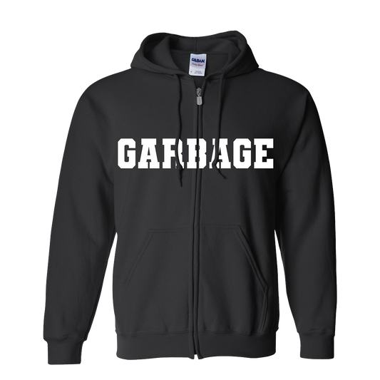 Garbage Zip Hoodie