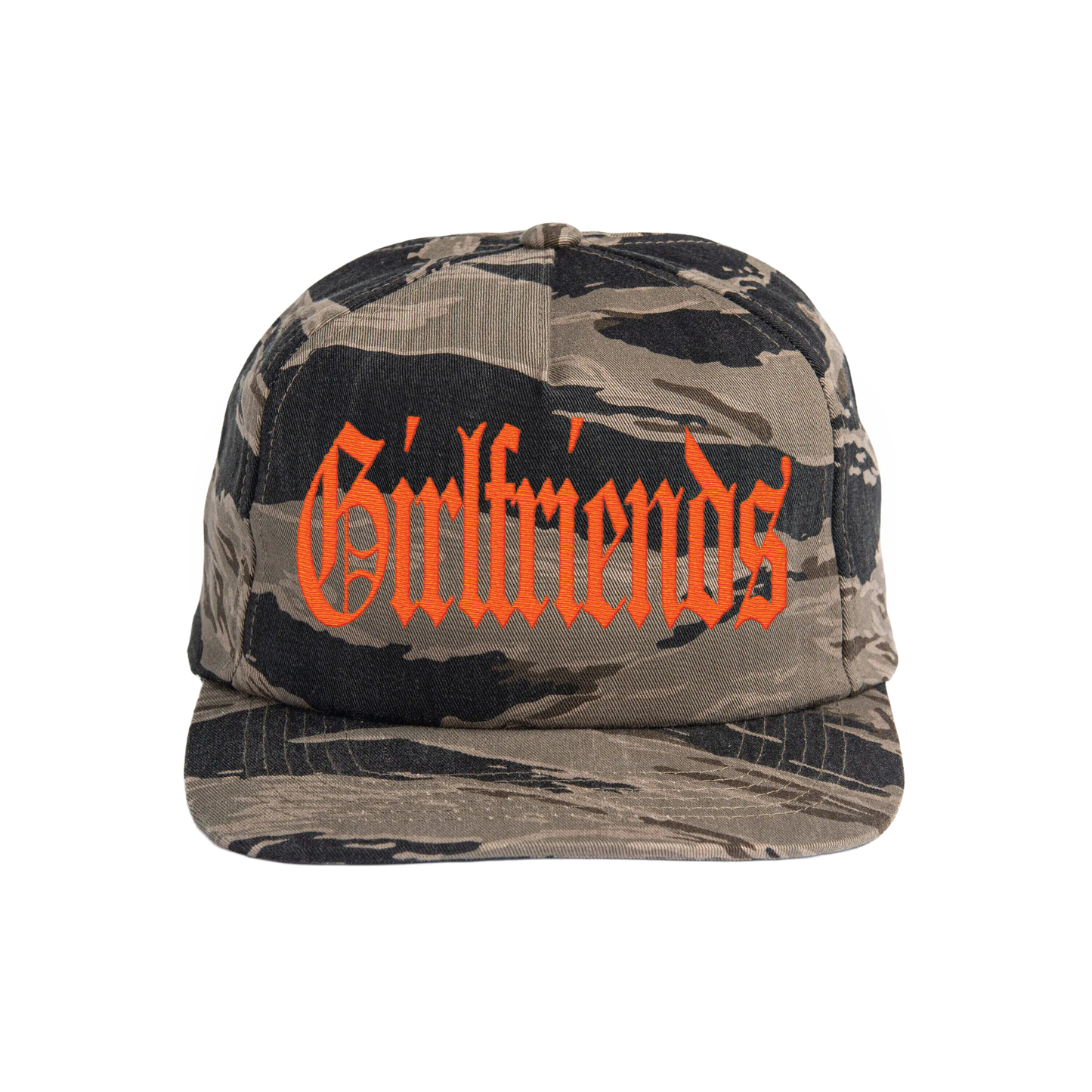 Old English Camo Hat