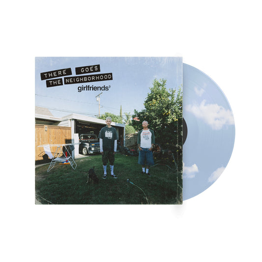 THERE GOES THE NEIGHBORHOOD PICTURE DISC VINYL