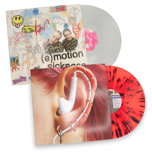 Vinyl Bundle - Self-Titled & (E)motion Sickness