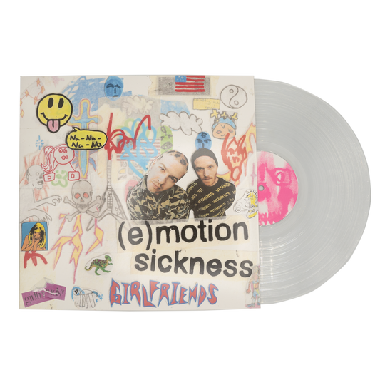 (E)motion Sickness Vinyl - Clear Edition